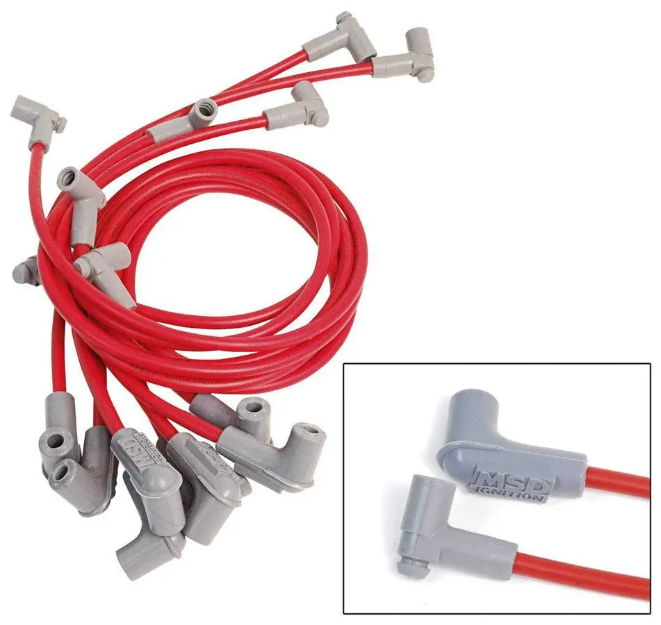 Msd Bbc Wires Low Profile 1