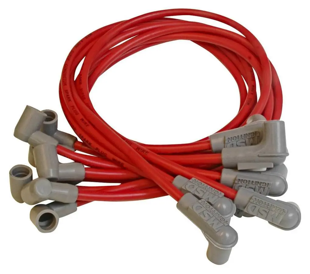 Msd Sbc Wires - Stock 1