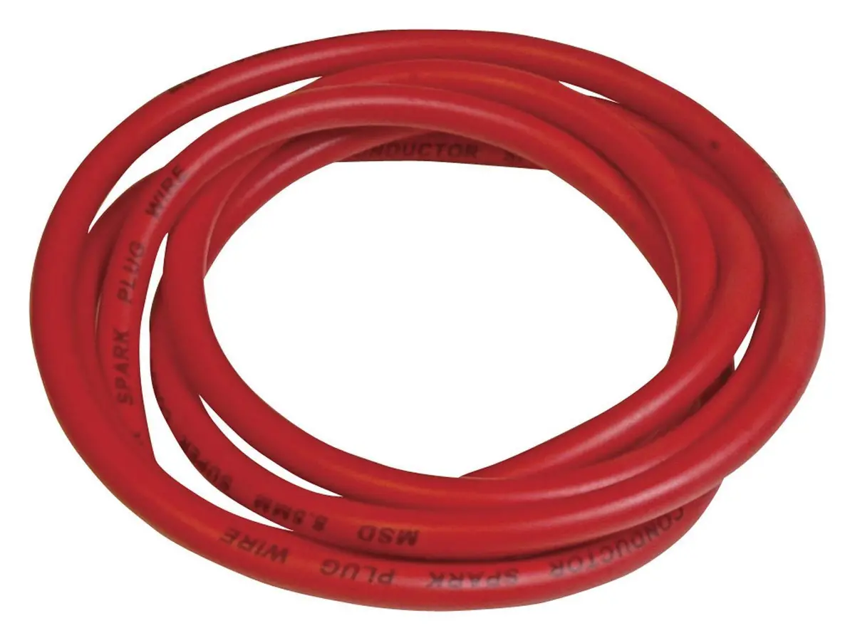 Msd 8.5Mm Bulk Spark Plug Wire - 100' 1