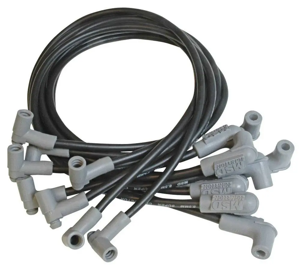 Msd 8.5Mm Wire Set - Sbc W/Hei Cap 1