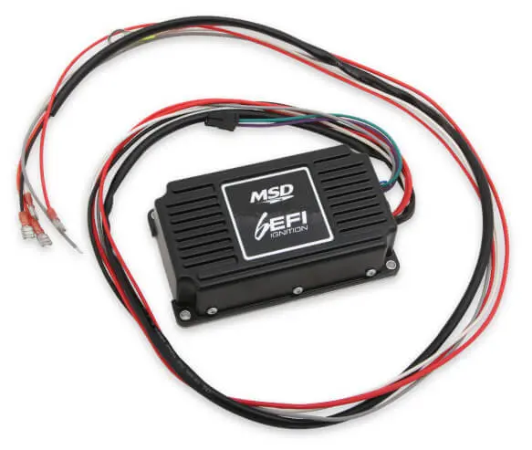 Msd 6415 6Efi Igniton Box 1