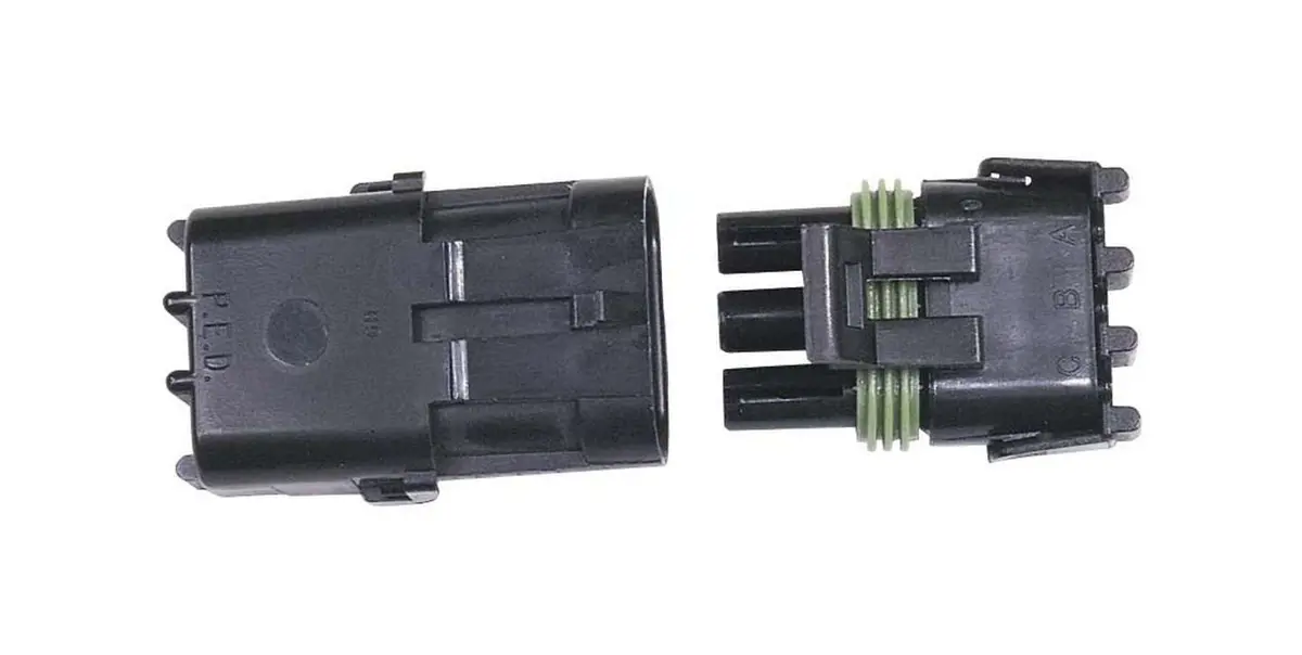 3 Pin Connector 1