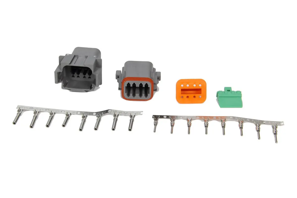 Deutsch 8-Pin Connector 1