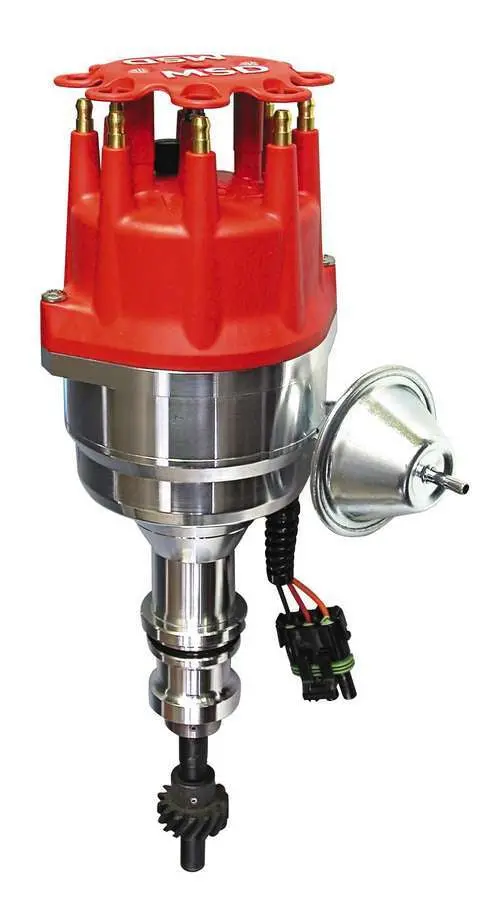 Ford 289/302 Pro-Billet Rtr Distributor 1