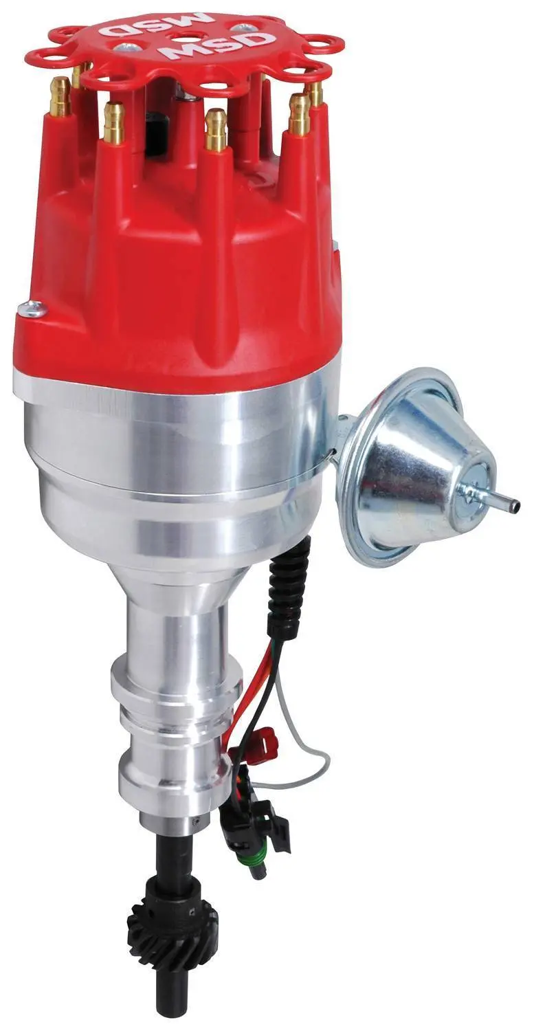 Ford 351W Pro-Billet R/R Distributor 1