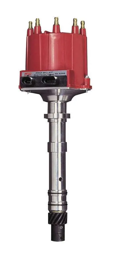 Msd 8366 87-93 Cars/87-95 Trucks Billet Gm Distributor 1