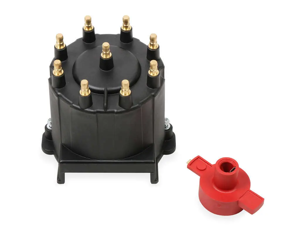 Msd 84063 Distributor Cap & Rotor Kit Gm W/External Coil 1