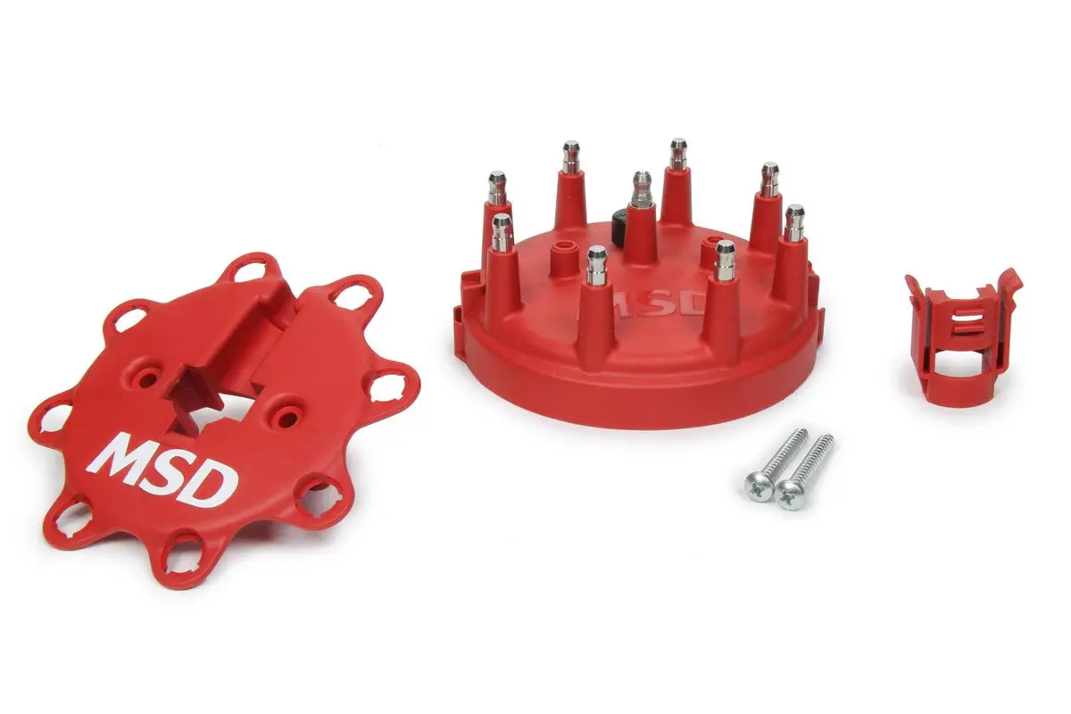 Msd 8408 Distributor Cap 1