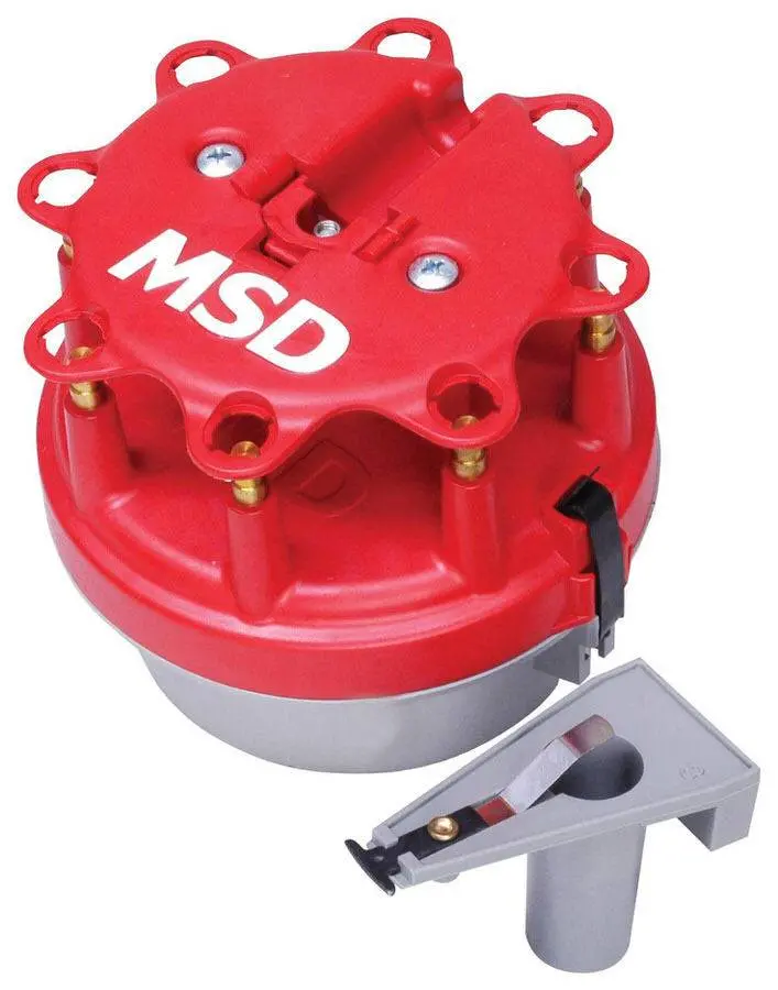 Msd 8414 Ford Complete Kit 1