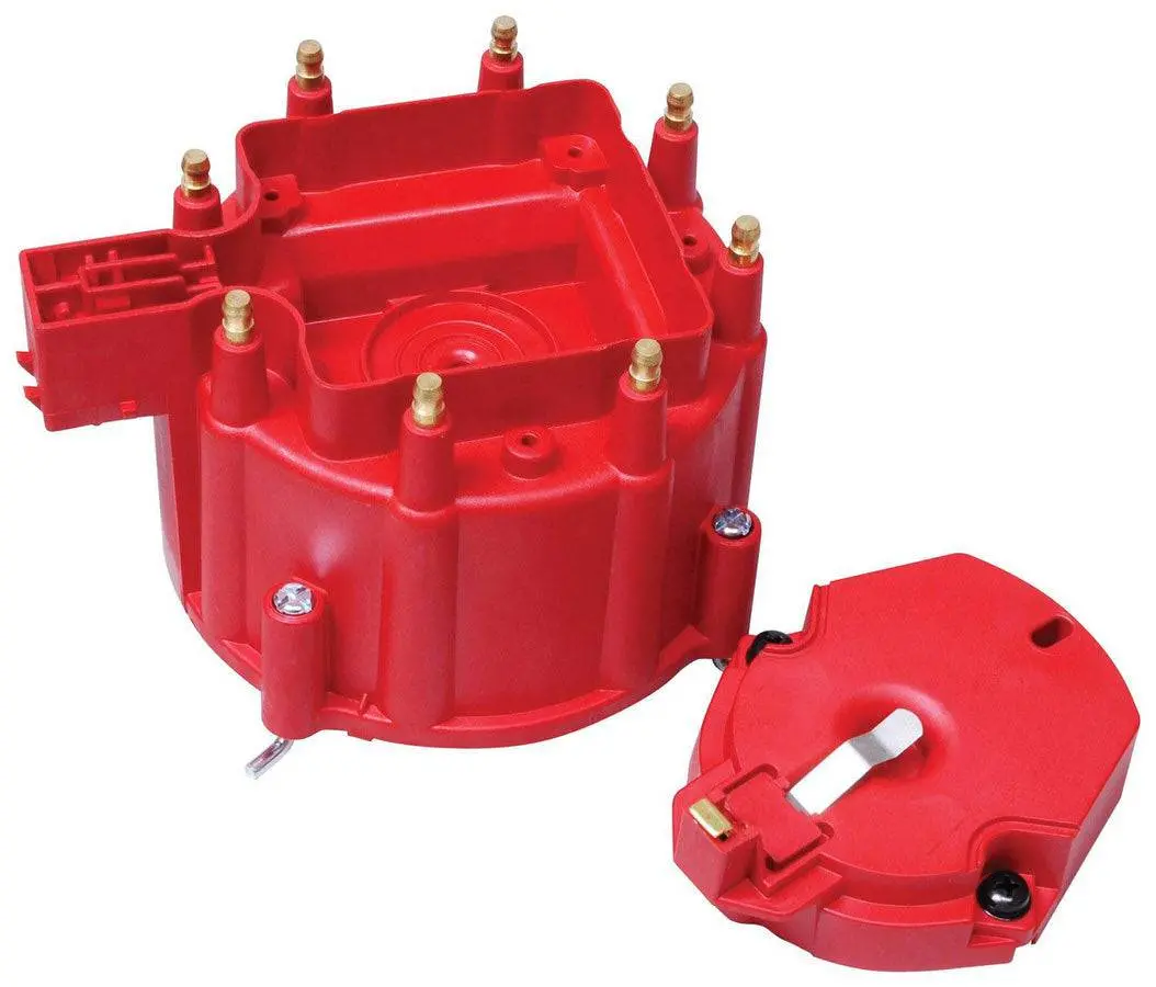 Msd 8416 Dist. Cap & Rotor Kit - Msd/Gm Hei 1