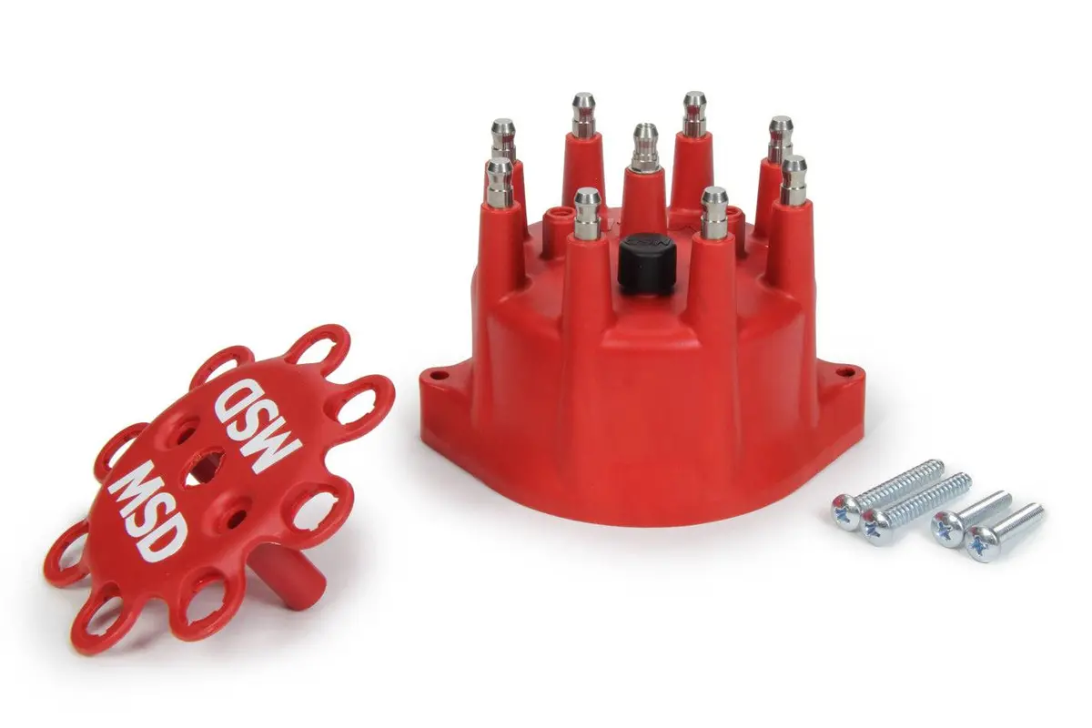 Msd 8431 Distributor Cap 1