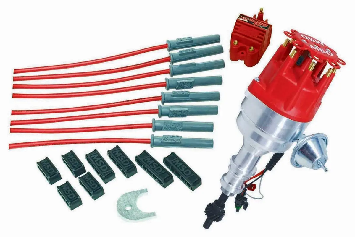 Rtr Distributor Kit - Sbf 289/302 Crate Motor 1
