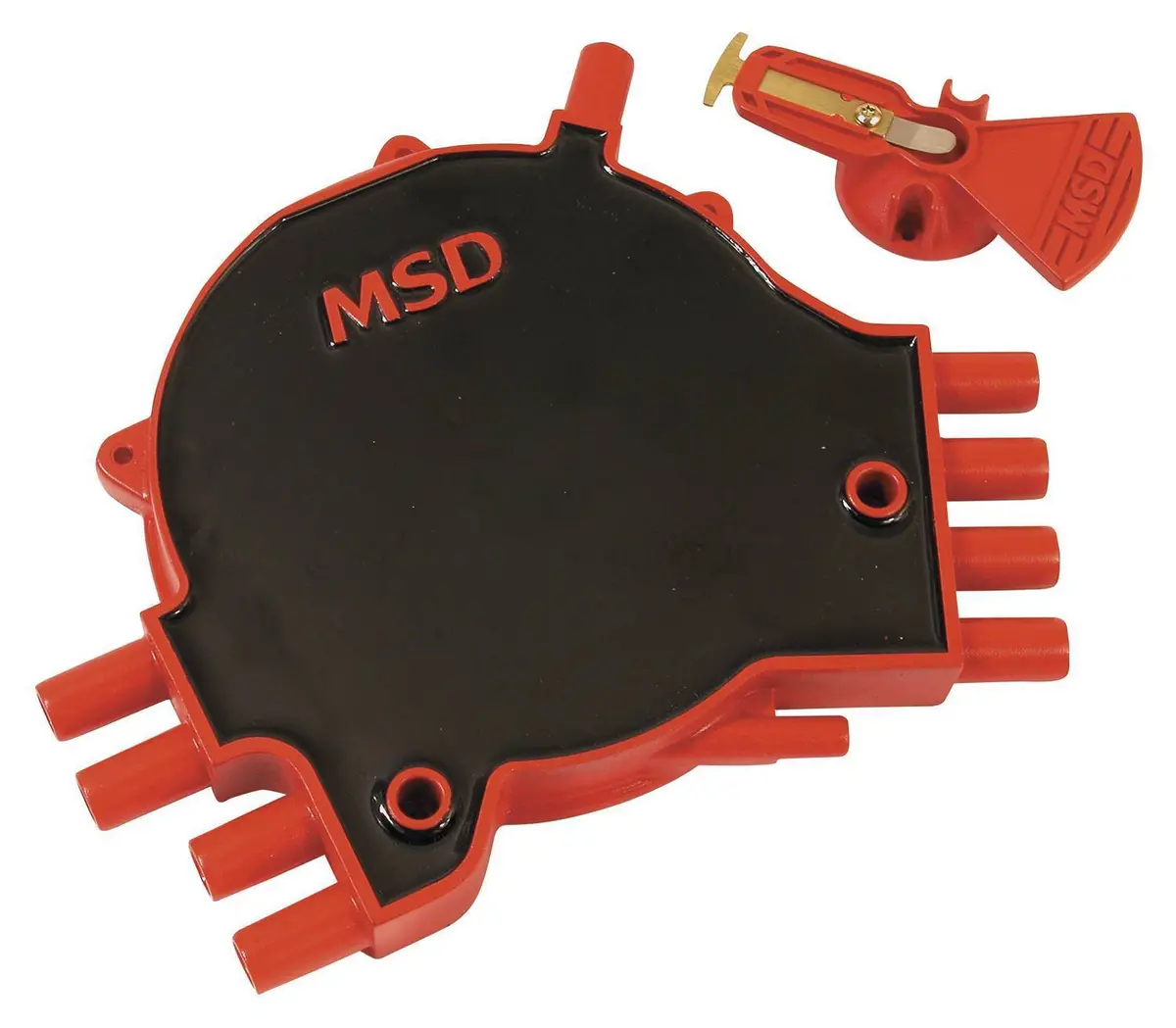Msd 84811 Cap & Rotor Kit - 95-97 Lt1 1