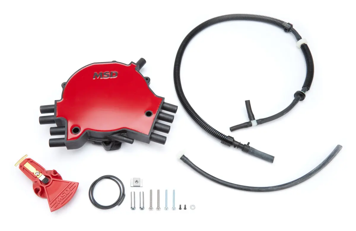 Ford 289/302 Street Pro Billet Distributor 1