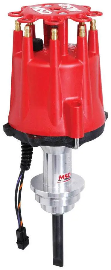 Msd 8534 Chrysler Billet Distributor 1