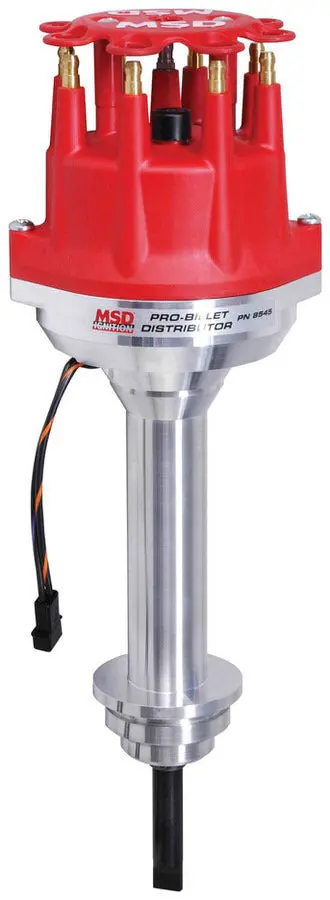 Msd 8545 Chrys Pro-Billet Dist 1
