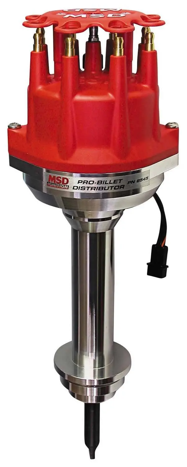 Chrysler Billet Distributor 1