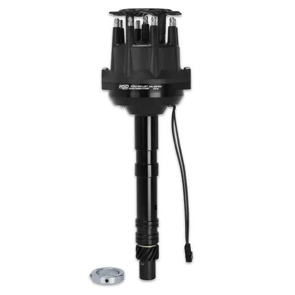 Olds Billet Distributor 1