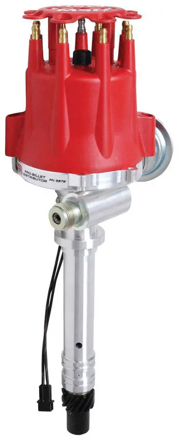 Msd 8572 Chevy Corvette Distributor 1
