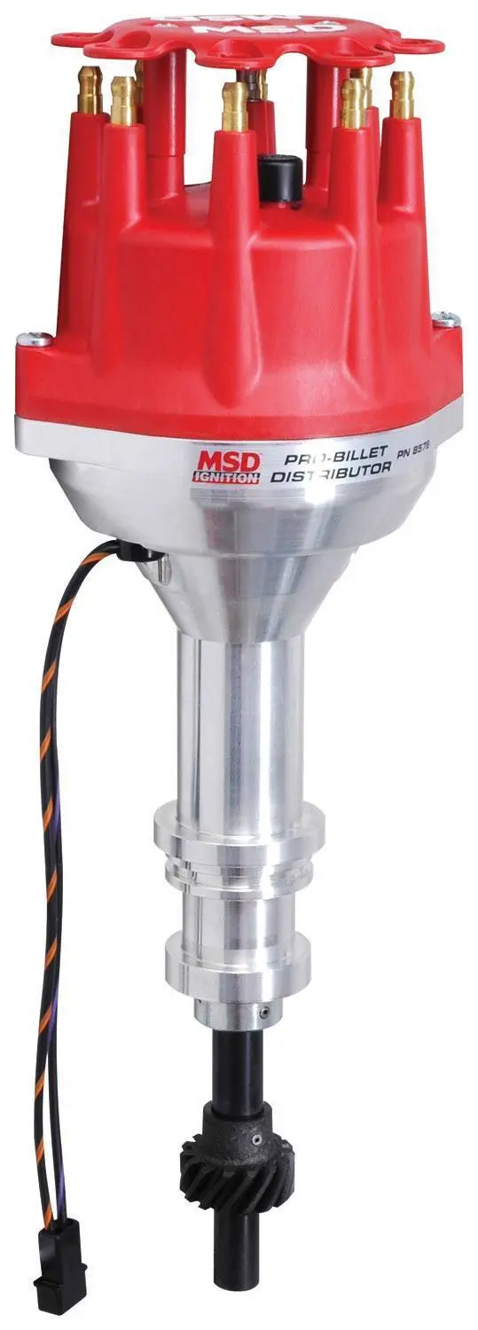 Msd 8578 Distributor Ford 351W 1
