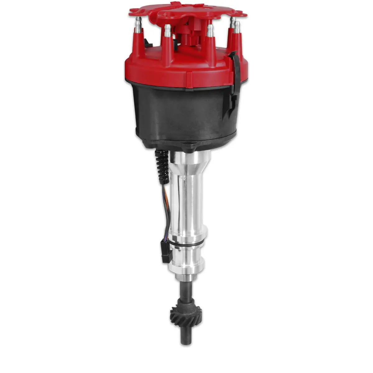 Msd 85801 Pro Billet Distributor Bbf 351C-460 1
