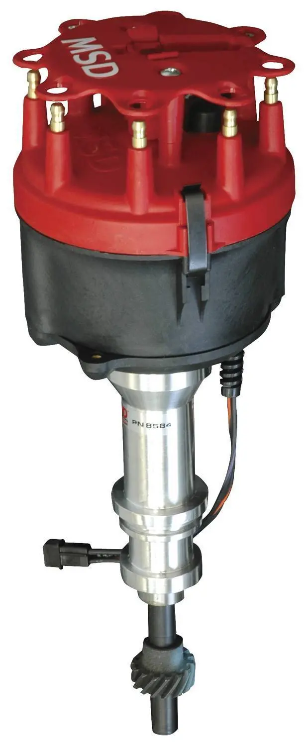 Ford Billet Distributor 1