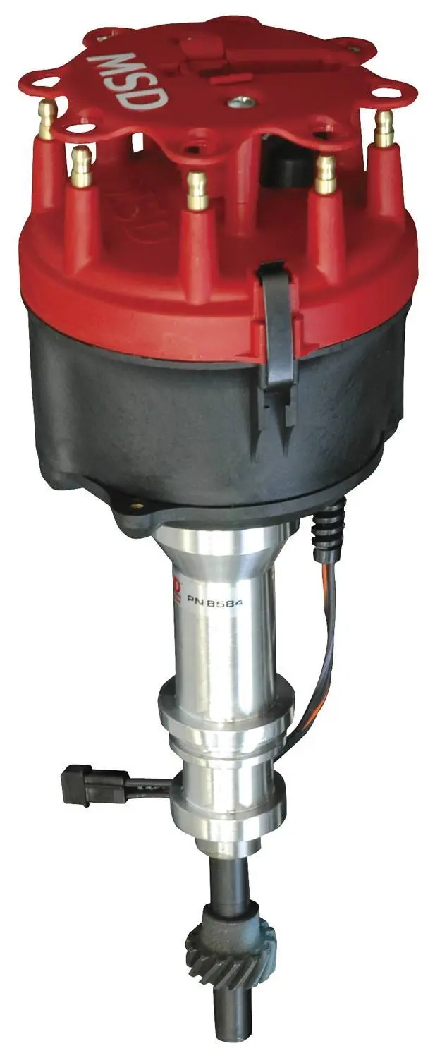Ford Fe Dist.  Pro-Bille 1