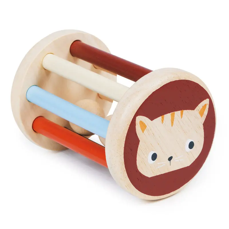 Rolling Kitten Rattle 1