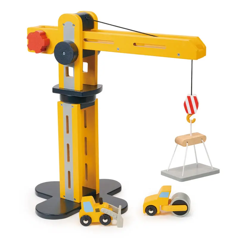 Big Yellow Crane 1
