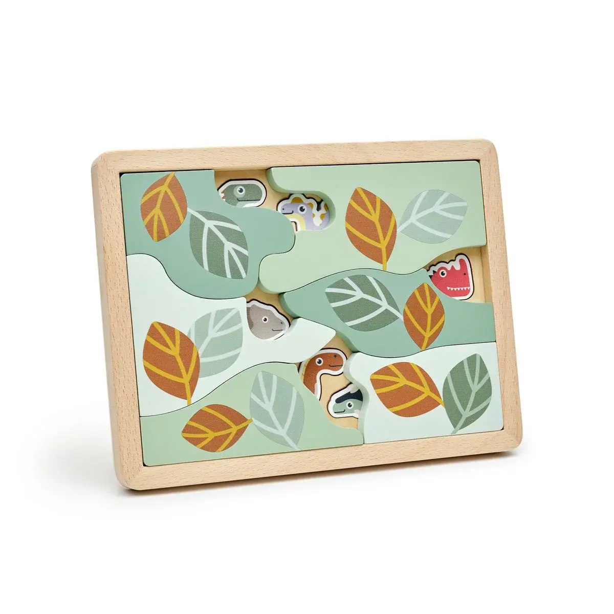 Essentials Dinosaur Puzzle 1