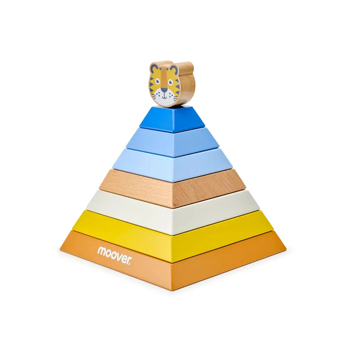 Essentials Pyramid Puzzle 1