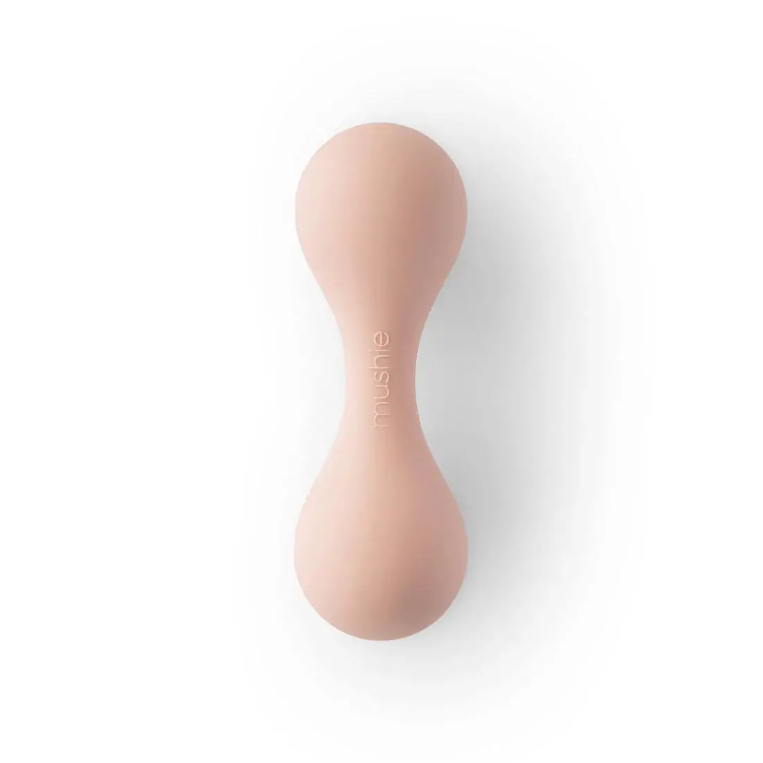 Silicone Baby Rattle Various Colours 1