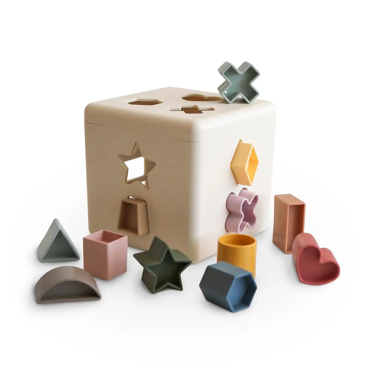 Shape Sorting Box 1