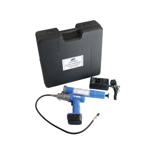Macnaught 12V Grease Gun - Suits 400G Cartridges 1