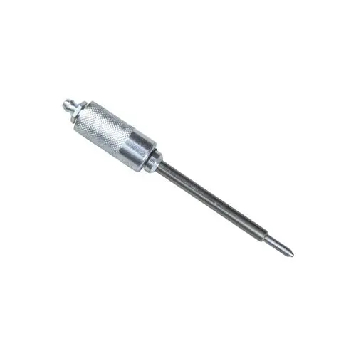 Macnaught Kzdxl Straight Needlepoint Push-On Grease Extension - 110Mm 1