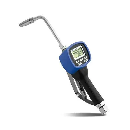 Macnaught Hg60-01 Electronic Oil Control Gun 30Lpm - Preset 1