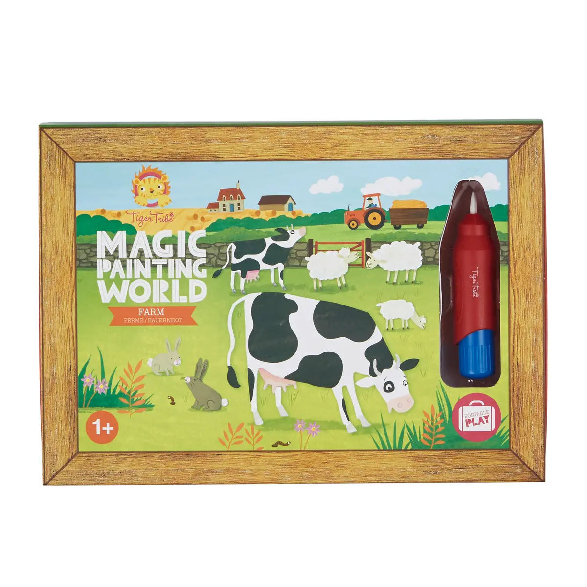 Farm Magic Painting World 1