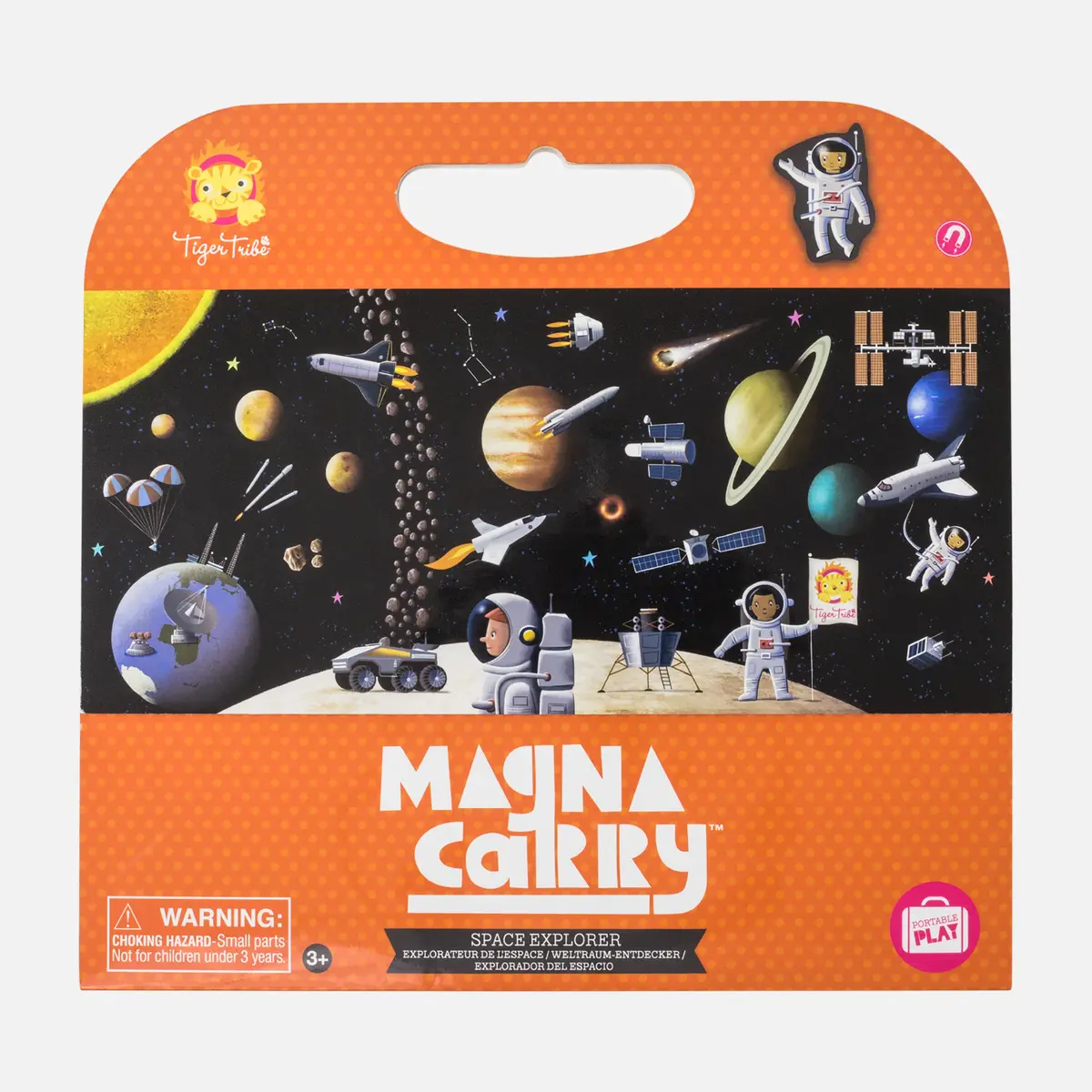 Space Explorer Magna Carry 1