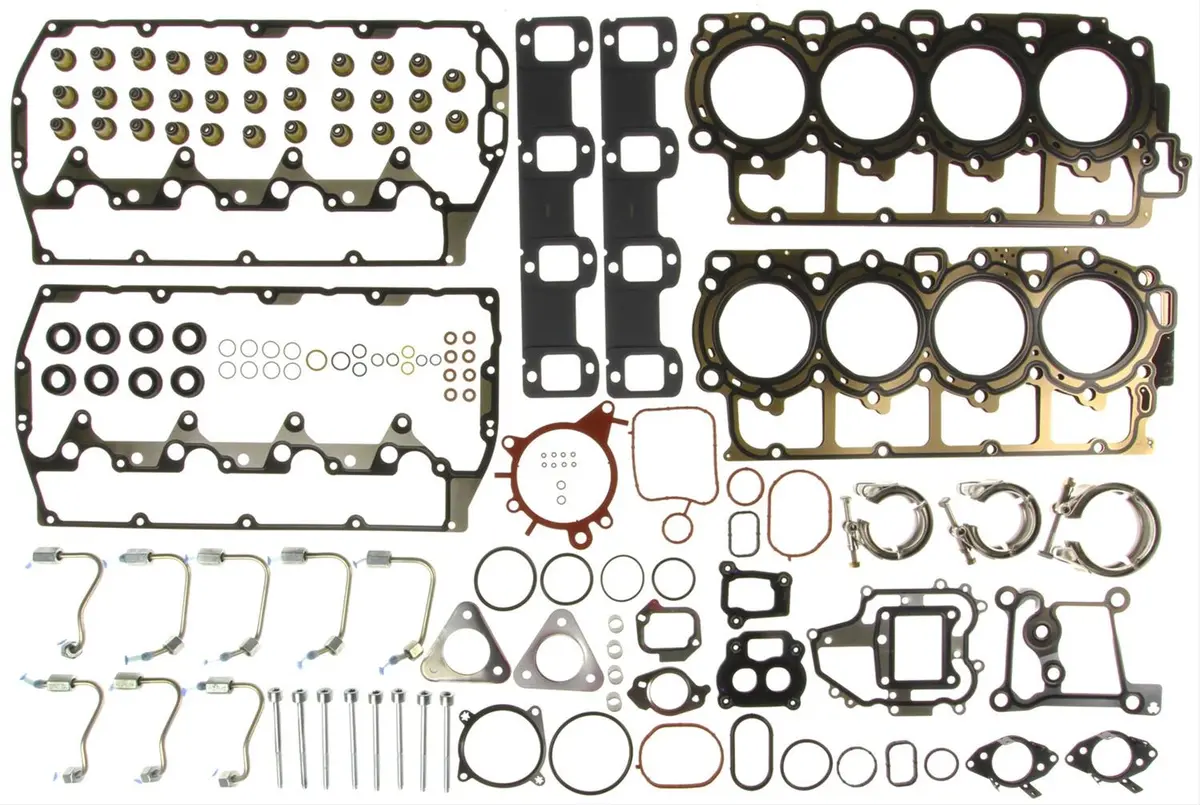 Mahle 6.7 Powerstroke Top End Gasket Set 1