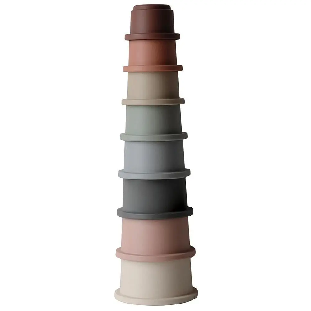 Stacking Cups Various Colours 1