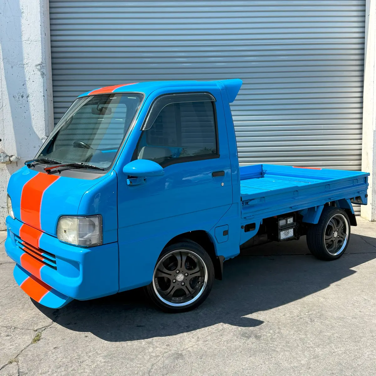 1999 Subaru Sambar Tt1 2Wd $1,000 Deposit 1