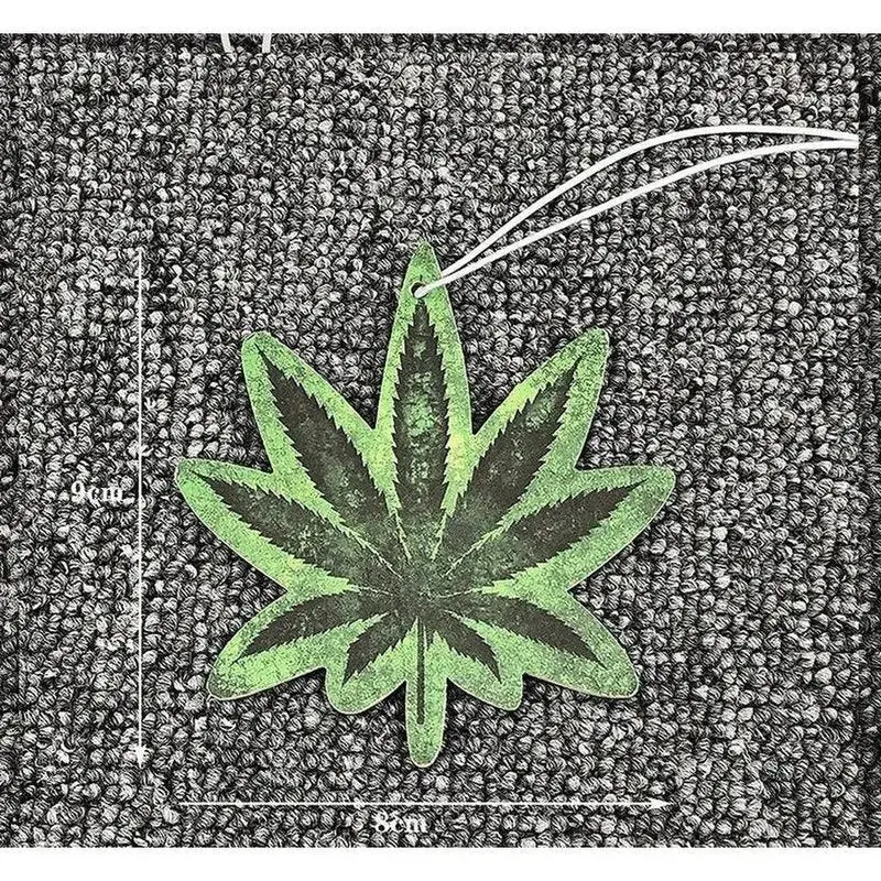 Mary Jane Bud Air Freshener 1