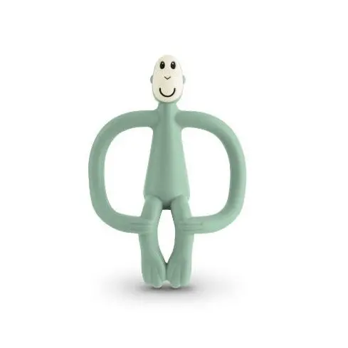 Monkey Teether - Mint Green 1