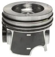 6.4 Ford Powerstroke Maxx Force Pistons W/Rings - Set Of 8 1