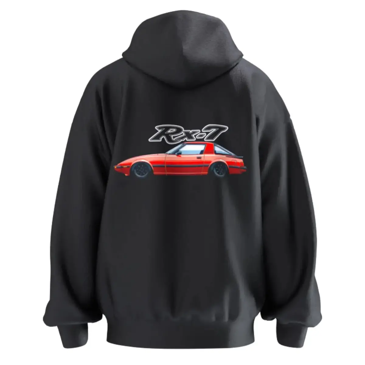 Mazda Rx7 Fc Hoodie 1