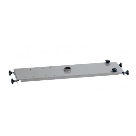 Meclube Bracket For Ibc Pump & Hose Reel 1