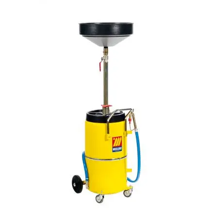 Meclube Waste Oil 90L Oil Drainer 1