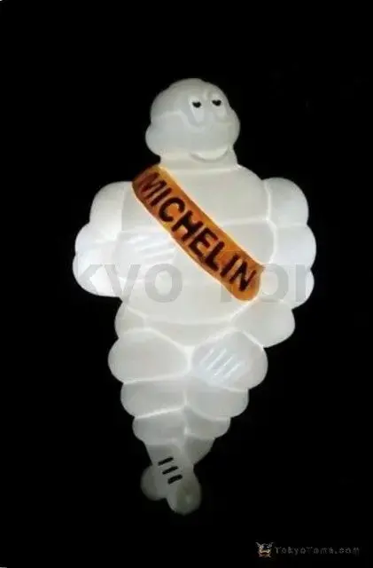 Michelin Man Led 1