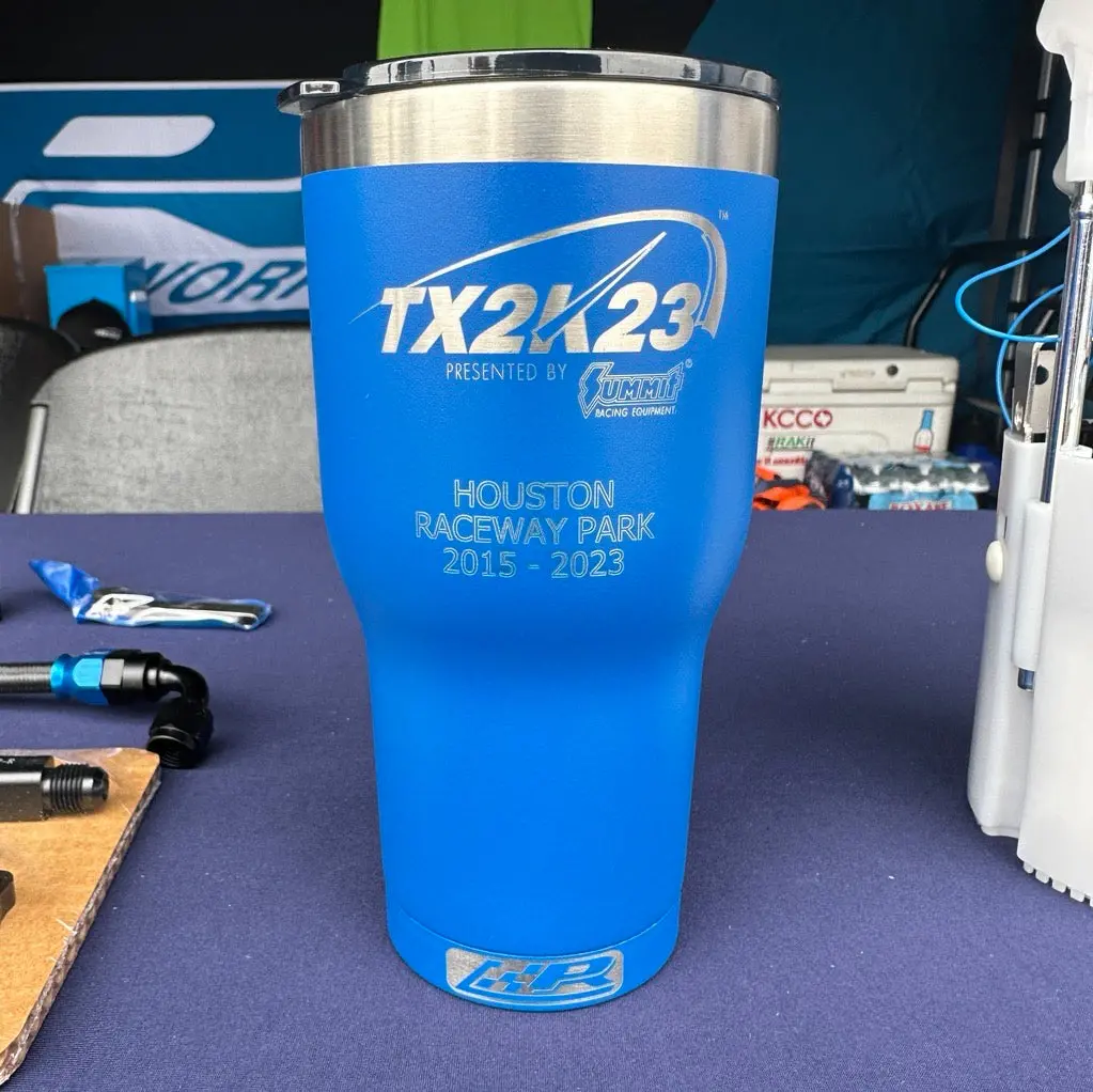 Precision Raceworks Tx2k23 Limited Edition Rtic Cup 1