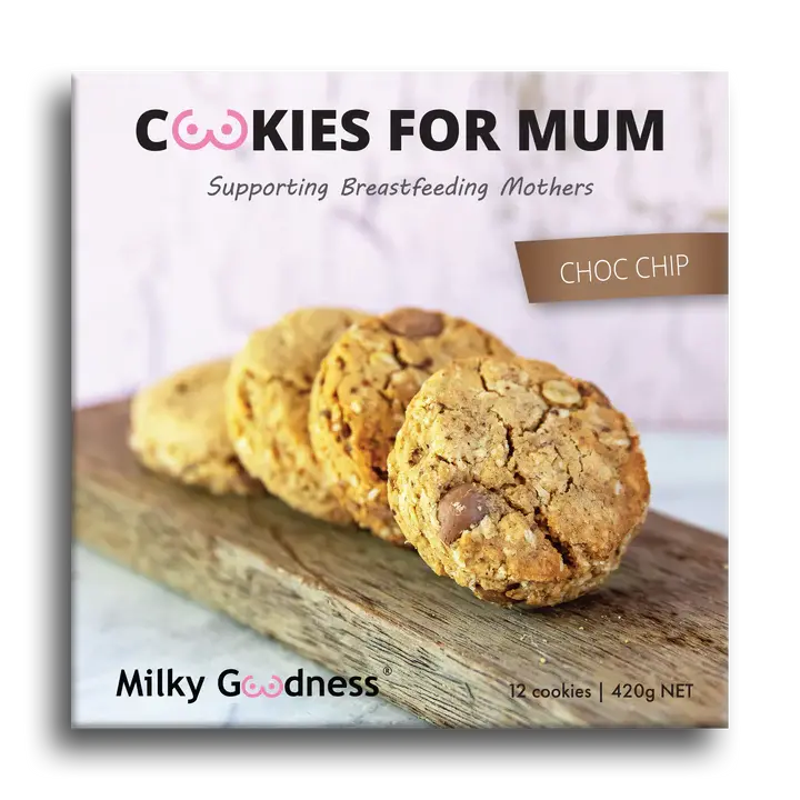 Chocolate Chip Lactation Cookies 1